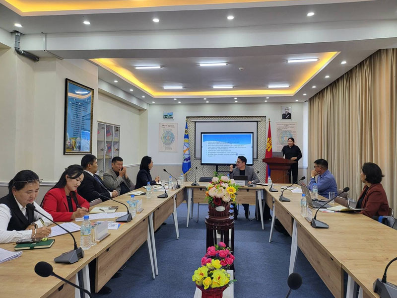 Гүйцэтгэл, чанар, үр дүнгийн үнэлгээгээр мэргэжлийн болон техникийн боловсролын сургалтын байгууллагын багш нар урамшуулал авна